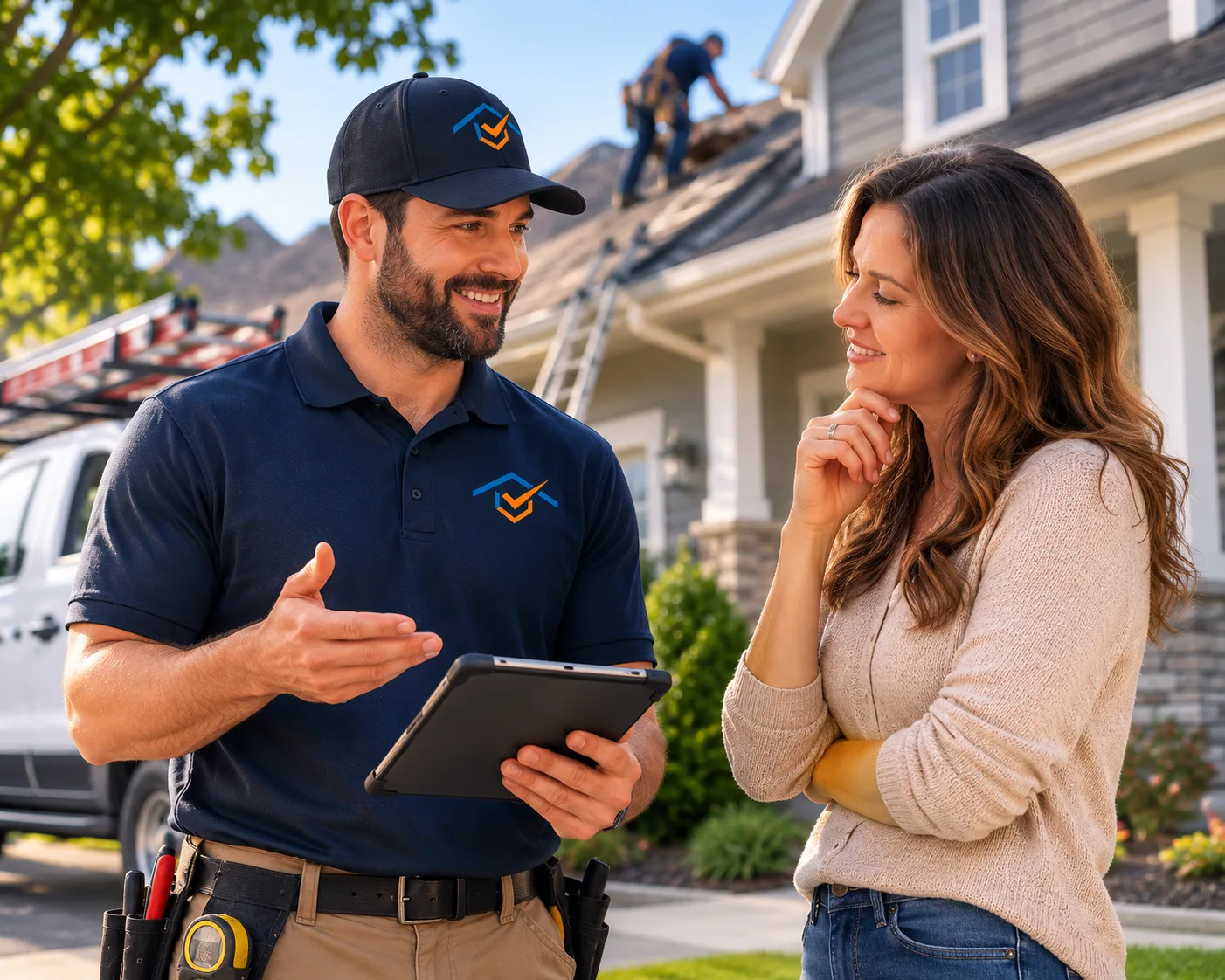 Roof Inspection FAQs in Danbury, TX