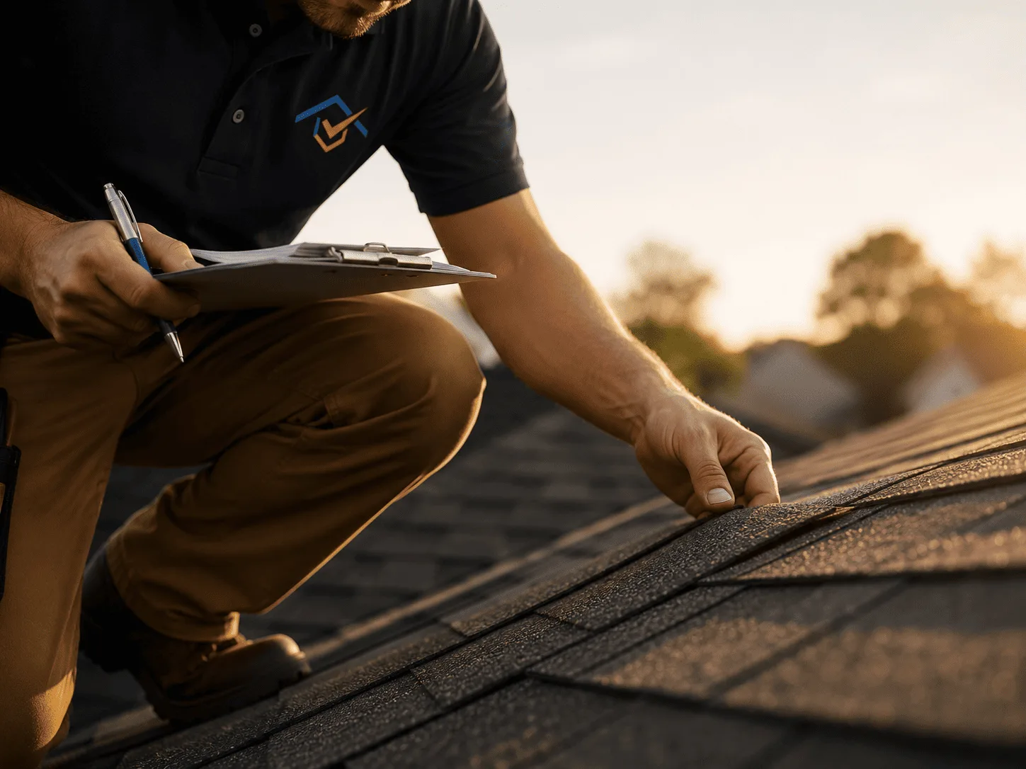 Why Choose Roof Inspection in Danbury, TX